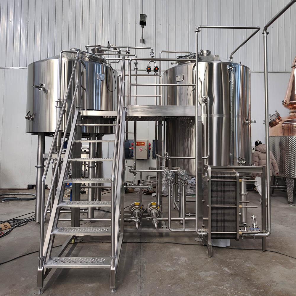 2000L Distillery Equipment 